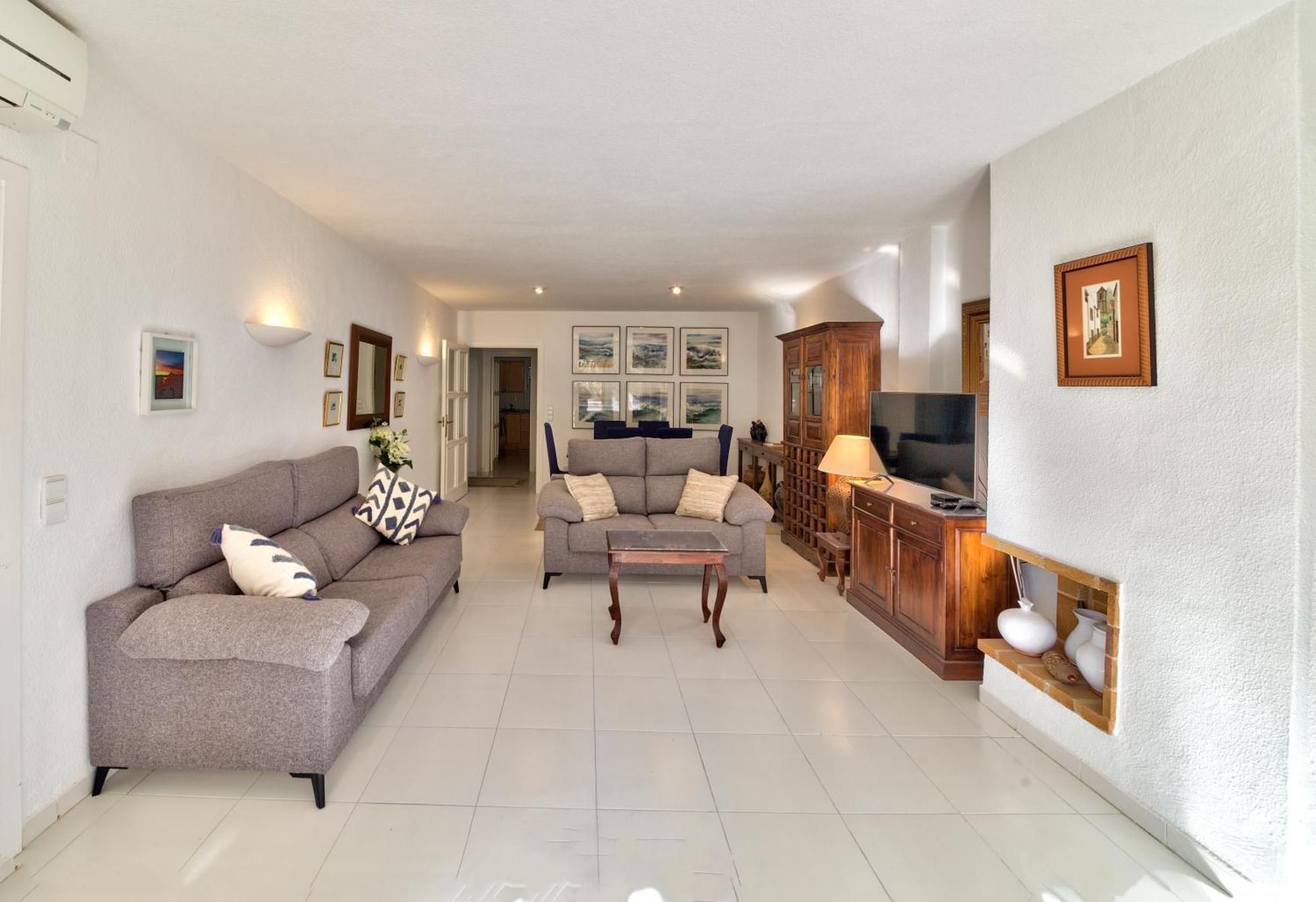 La Grava Apartment Jávea Екстериор снимка