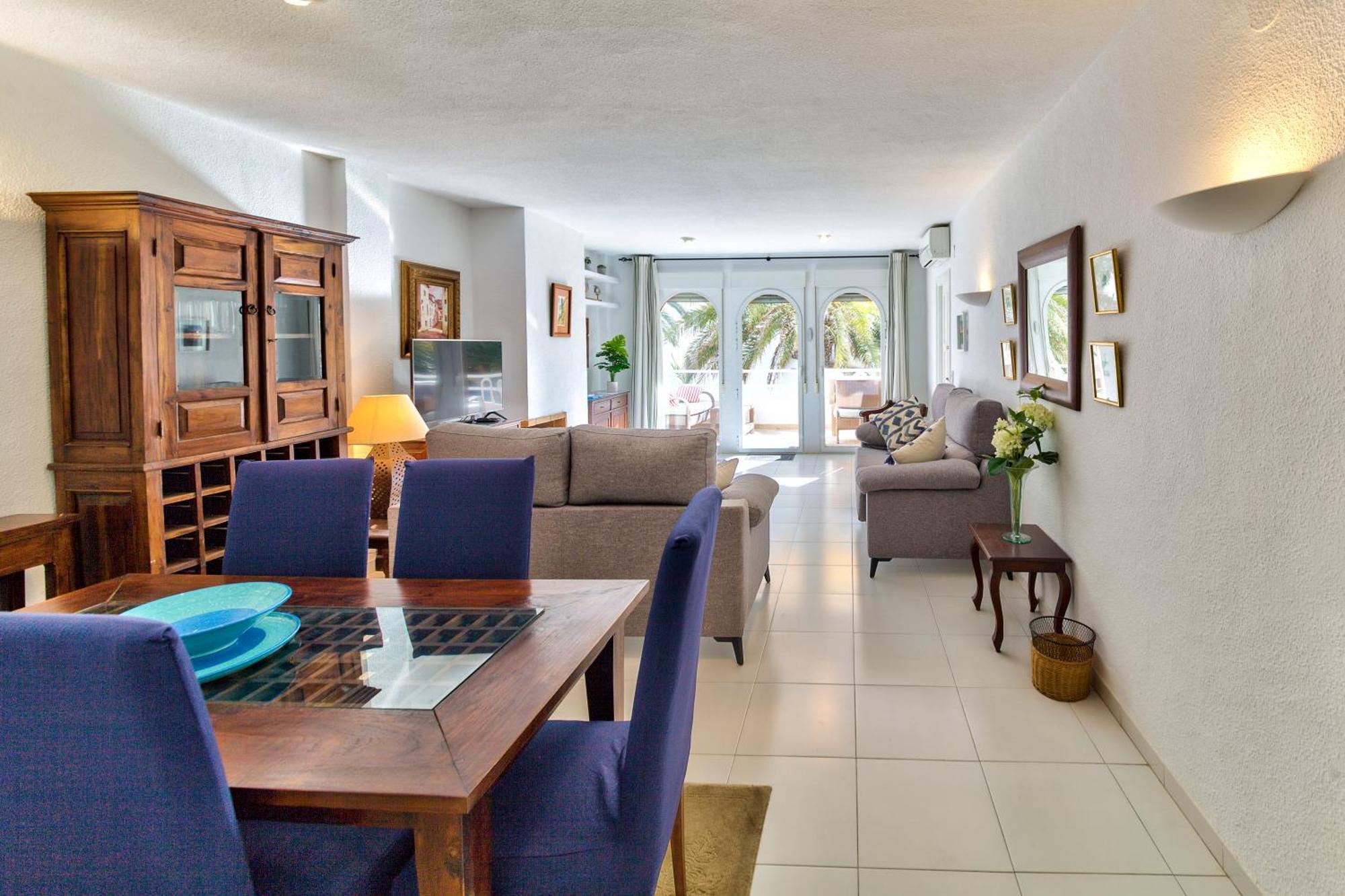 La Grava Apartment Jávea Екстериор снимка