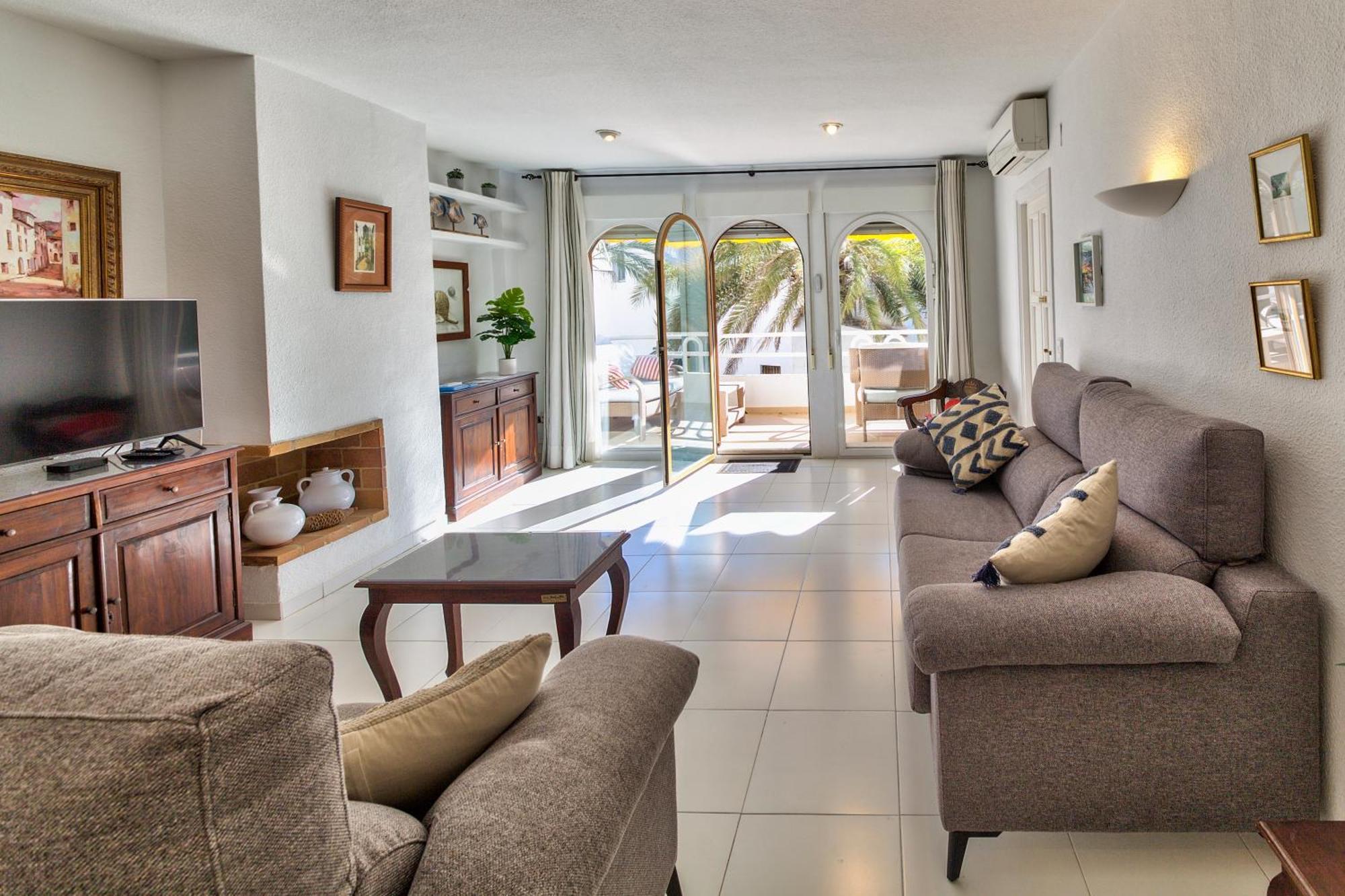 La Grava Apartment Jávea Екстериор снимка