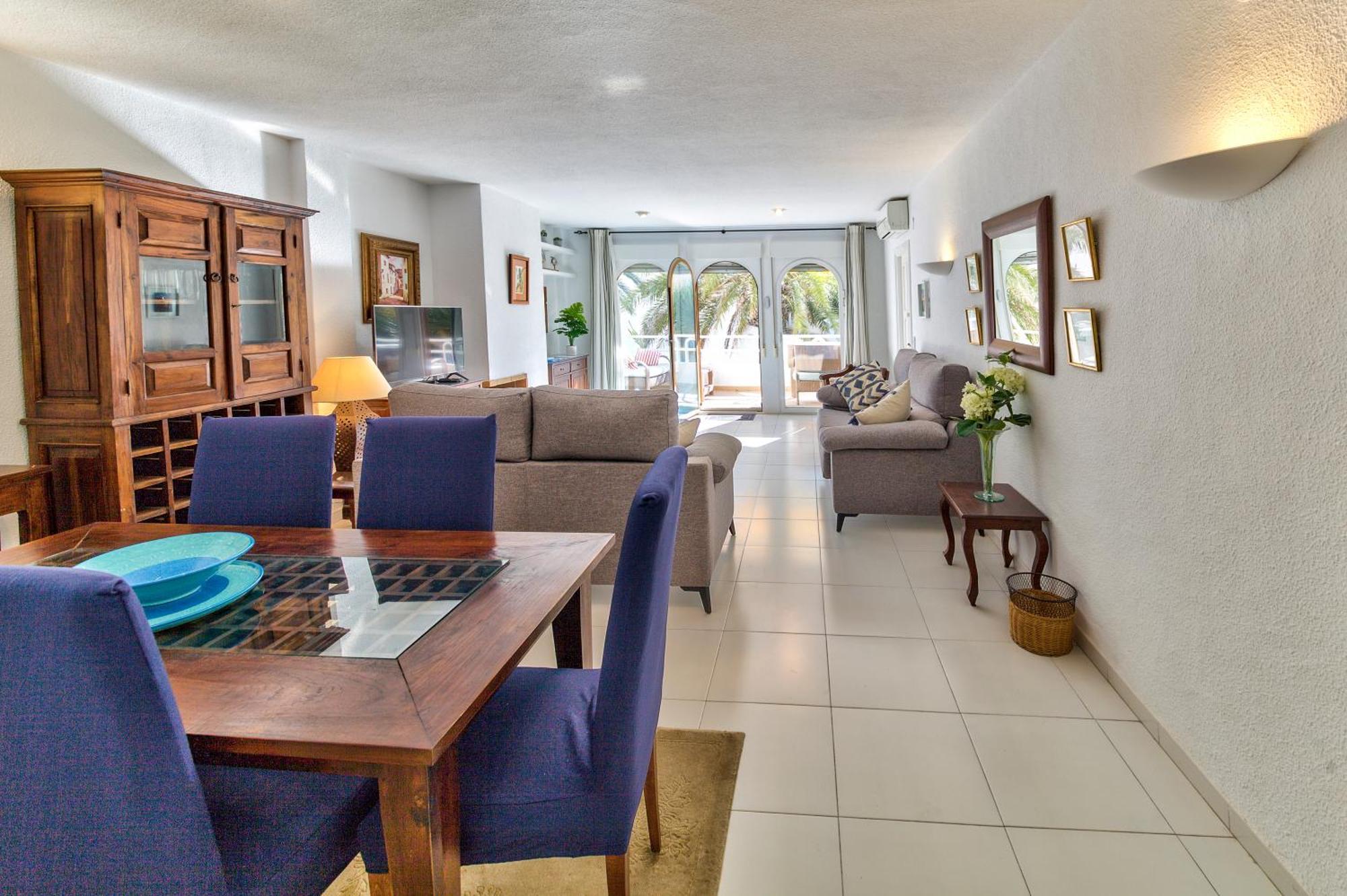 La Grava Apartment Jávea Екстериор снимка