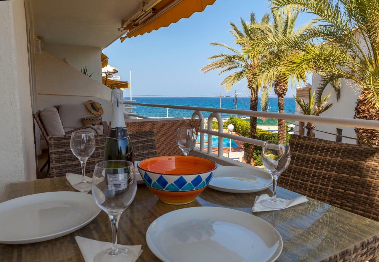 La Grava Apartment Jávea Екстериор снимка