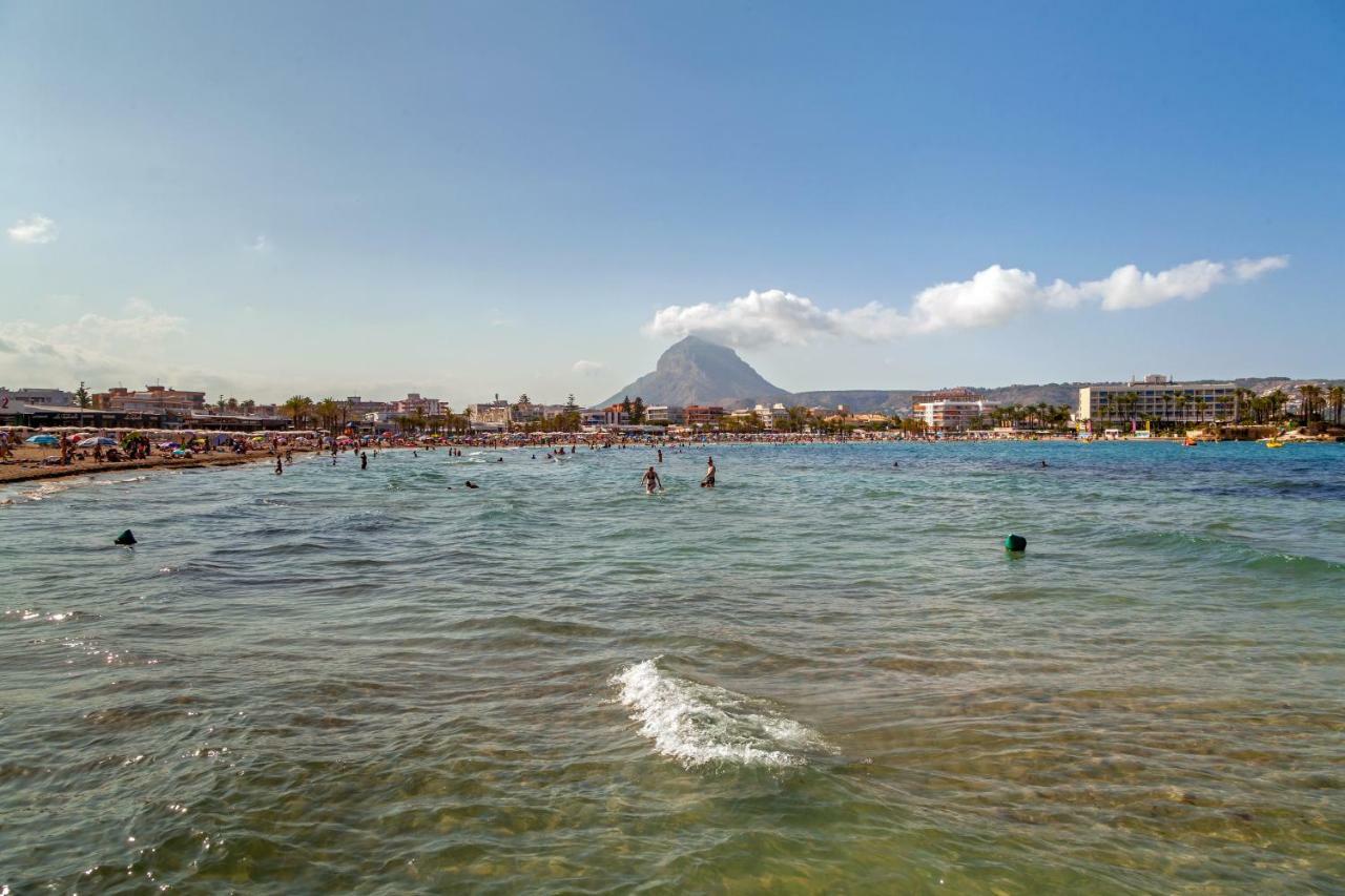 La Grava Apartment Jávea Екстериор снимка