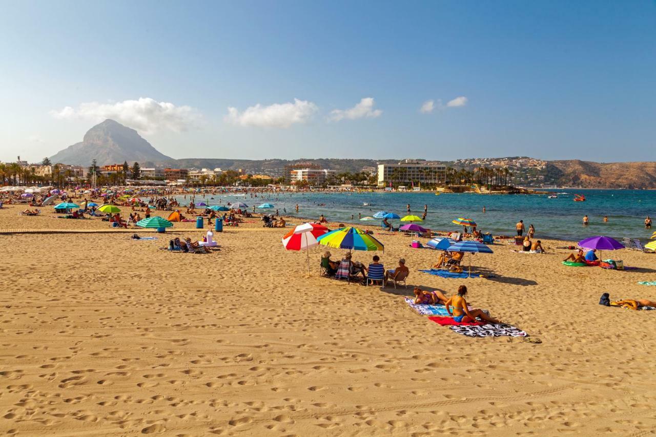 La Grava Apartment Jávea Екстериор снимка