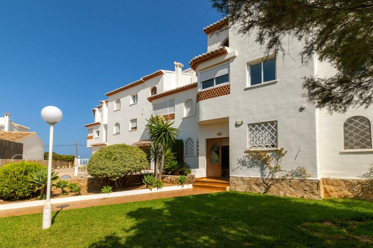 La Grava Apartment Jávea Екстериор снимка