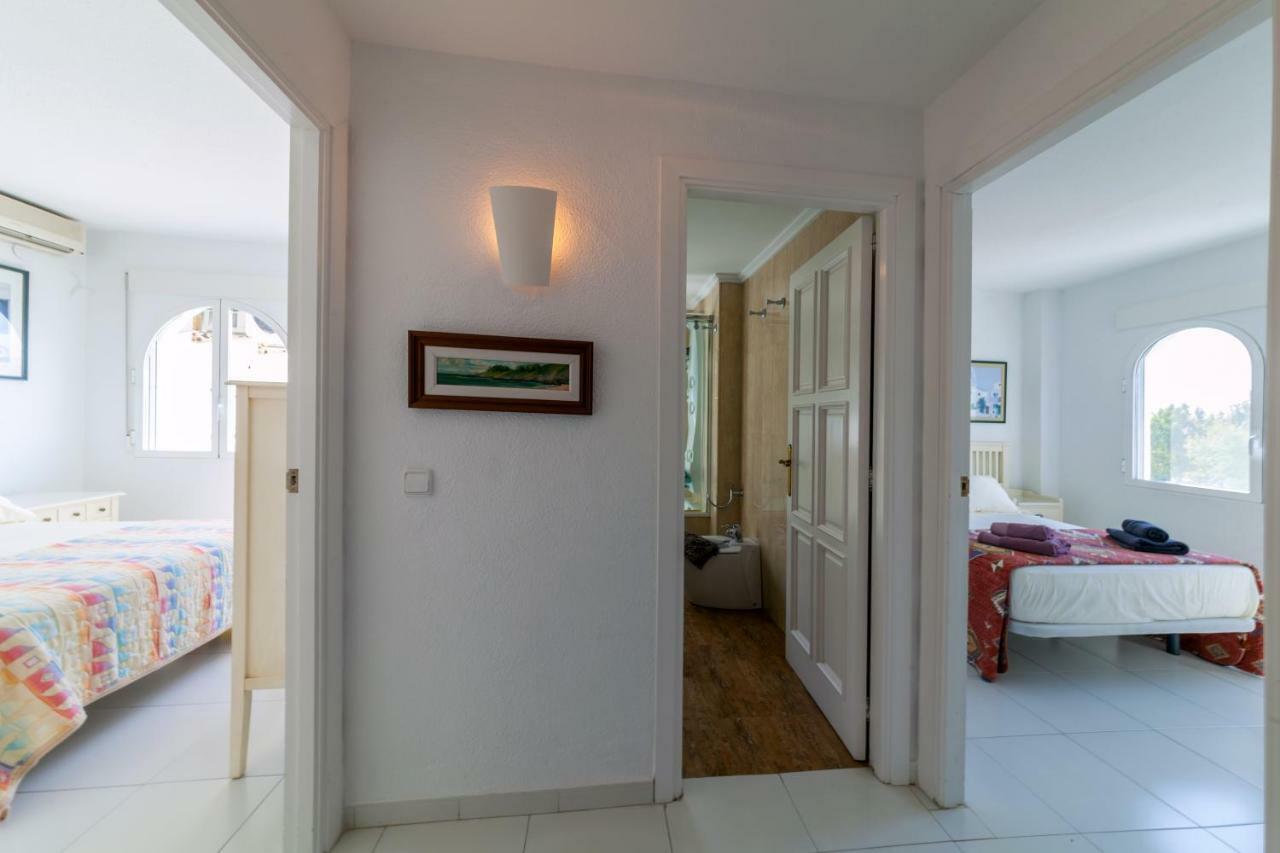 La Grava Apartment Jávea Екстериор снимка