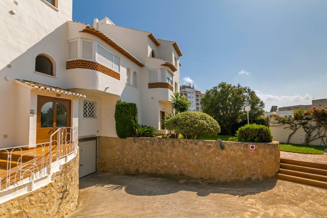 La Grava Apartment Jávea Екстериор снимка