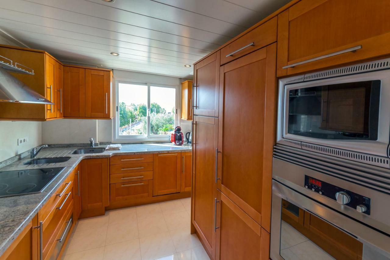 La Grava Apartment Jávea Екстериор снимка