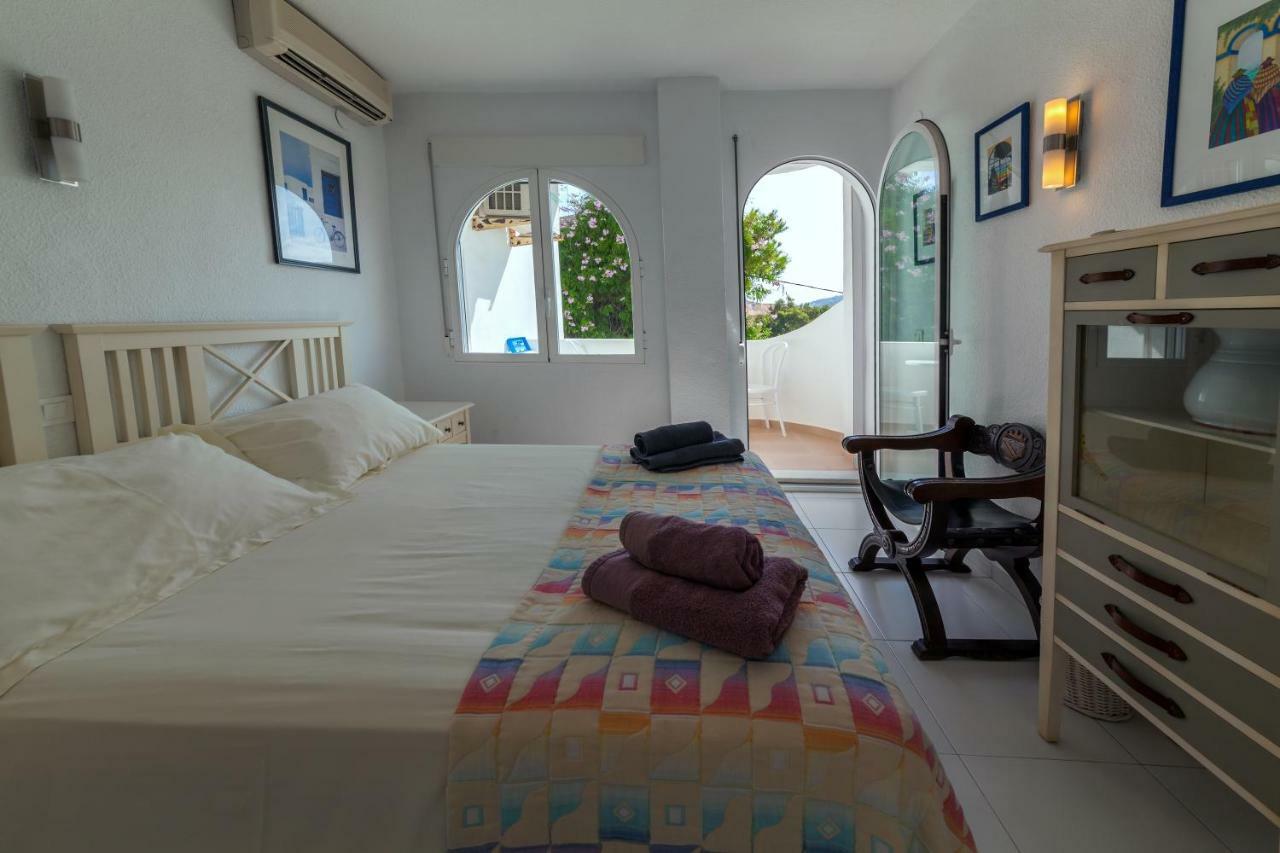 La Grava Apartment Jávea Екстериор снимка